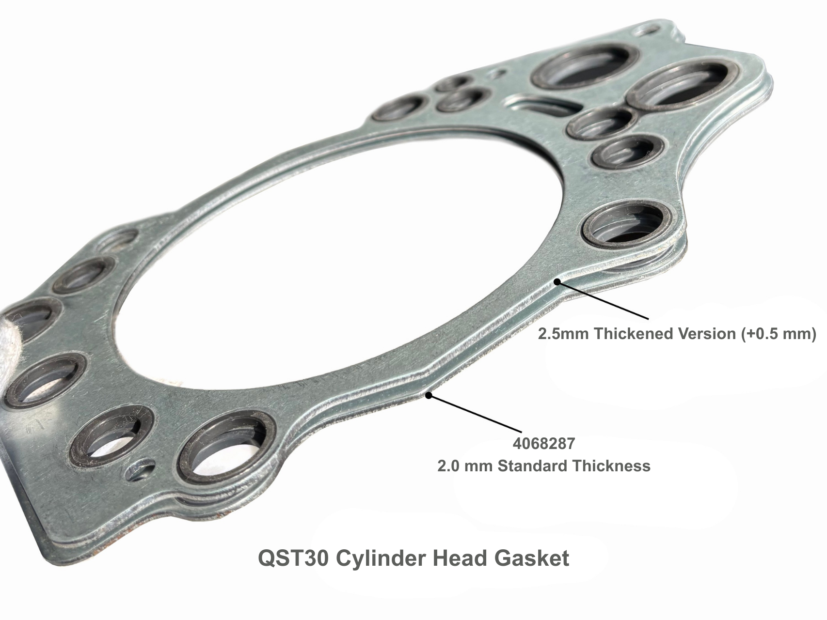 Volgen Power Cylinder Head Gasket