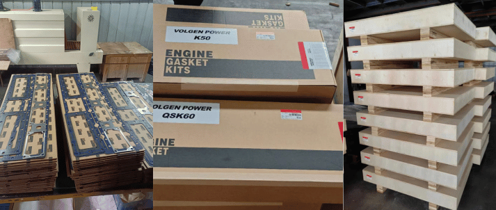 Volgen Power Cylinder Head Gasket