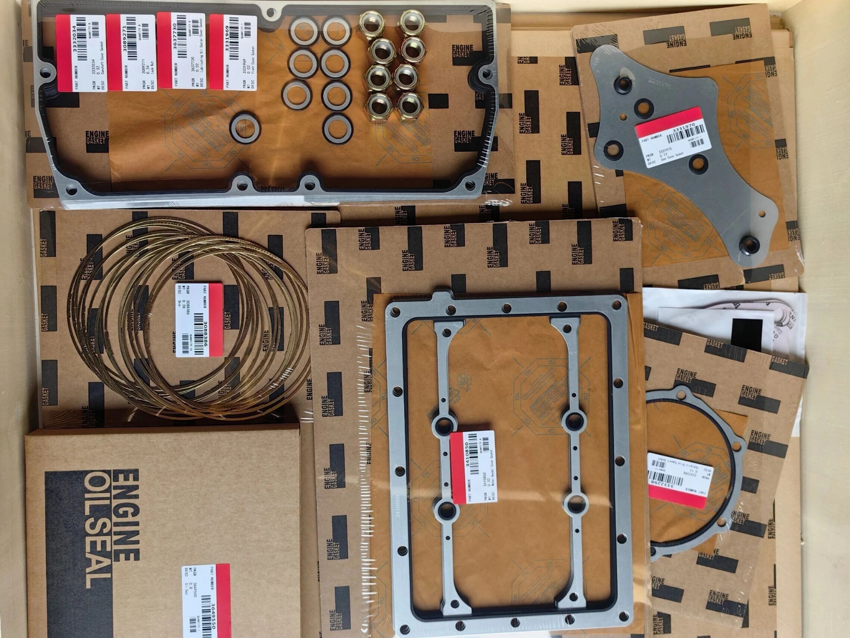 Volgen Power Cylinder Head Gasket