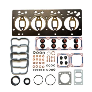 4089648 Cummins 4BT Upper Engine Gasket Kit