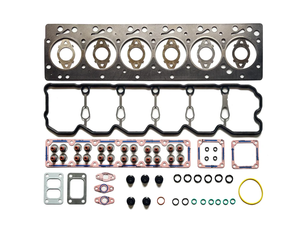 VPGASKET high temp gasket material O-ring kits for B2B