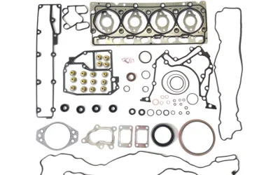The Complete B2B Guide to Engine Overhaul Gasket Kits: Components & Material Tech