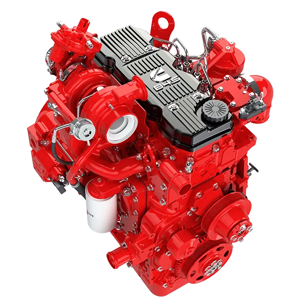 CUMMINS B4.5 PERFORMANCE SERIES ENGINE - STAGE V