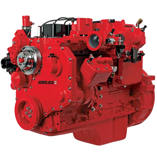 CUMMINS ISB 5.9 INDUSTRIAL ENGINE ASSEMBLY