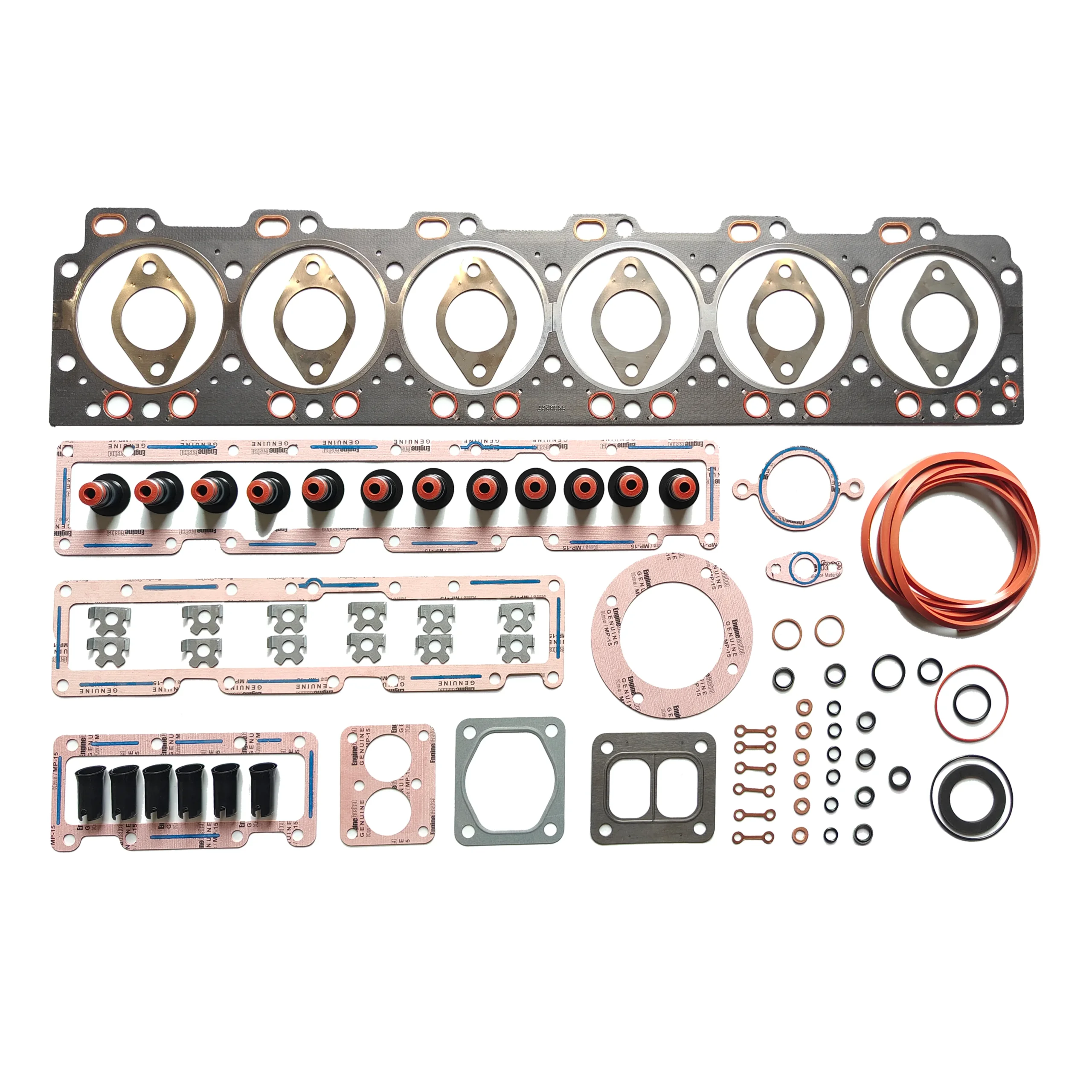 CUMMINS ISF SERIES ENGINE FULL OVERHAUL GASKET KIT