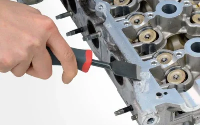 Mastering the Gasket Remover: How to Prepare Metal Surfaces for a Perfect Seal