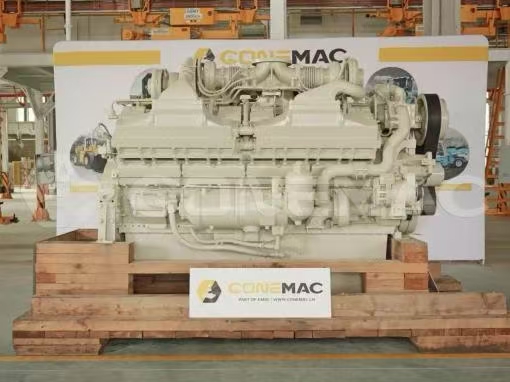 Cummins QSK60 Cylinder Head Gasket Replacement: Torque Specs & Tech Guide